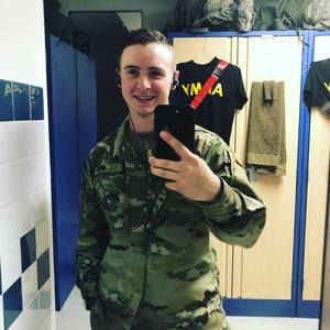 Meet your Posher, Caleb